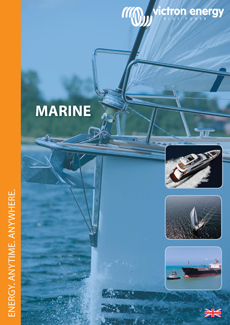 Marine brochure